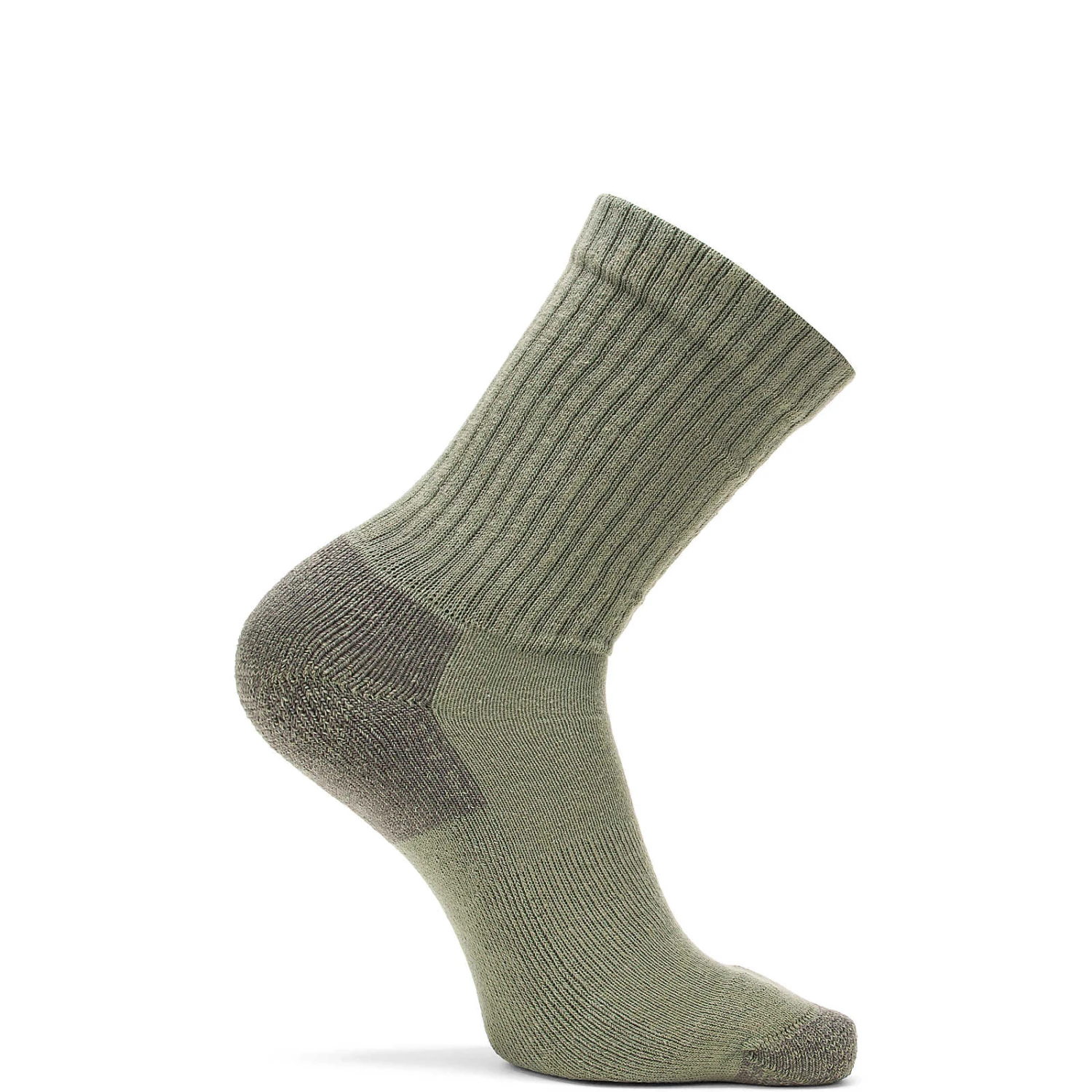 Men's 3-Pk Cotton Crew Sock 3 Men's 3-Pk Cotton Crew Sock