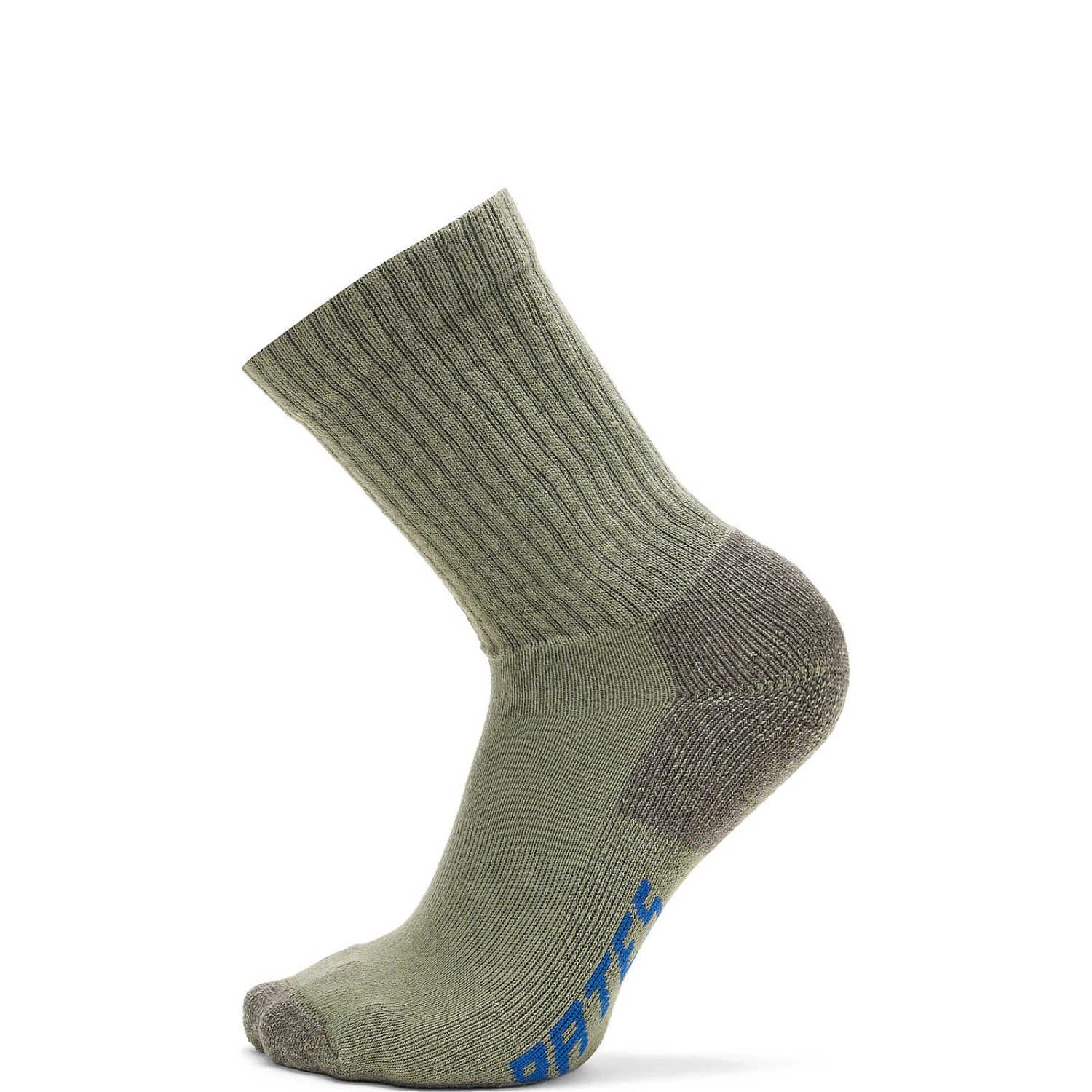 Men's 3-Pk Cotton Crew Sock 4 Men's 3-Pk Cotton Crew Sock - Image 2