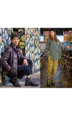 Wolverine Halo Spartan Boot -Outdoor Clothing Store W080128 Alt2 PDP