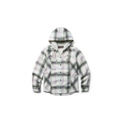 Wolverine Women's Cheyenne Bonded Sherpa Shirt Jac