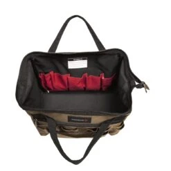 Wolverine 15" 29 Pocket Tool Bag -Outdoor Clothing Store W1211000 231S 5