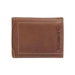 Wolverine Raider Bifold Wallet With Wing