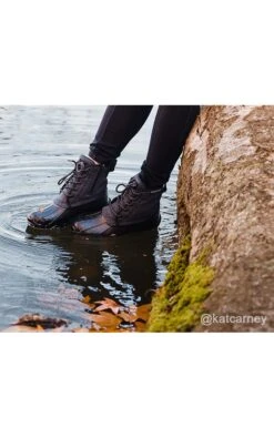 Wolverine Women's Torrent Wool Duck Boot -Outdoor Clothing Store W880345 PDP