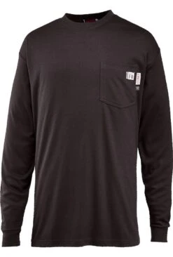 Wolverine Men's FireZerO Long Sleeve Tee - 3X