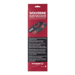 Wolverine Men's DuraShocks® Insoles -Outdoor Clothing Store WBSAM W03004 060321 F21 S1
