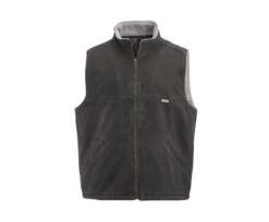 Wolverine Men's Upland Vest (Big & Tall) -Outdoor Clothing Store WBSAM W1105500 003 010115 C00 P