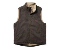 Wolverine Men's Upland Vest -Outdoor Clothing Store WBSAM W1105500 208 083122 F23 P