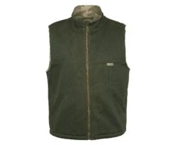 Wolverine Men's Upland Vest (Big & Tall) -Outdoor Clothing Store WBSAM W1105500 341 091619 F20 P