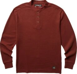 Wolverine Men's Walden Long Sleeve Henley