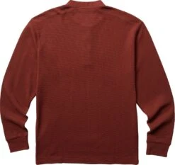 Wolverine Men's Walden Long Sleeve Henley -Outdoor Clothing Store WBSAM W1202280 624 093021 F22 S1 4