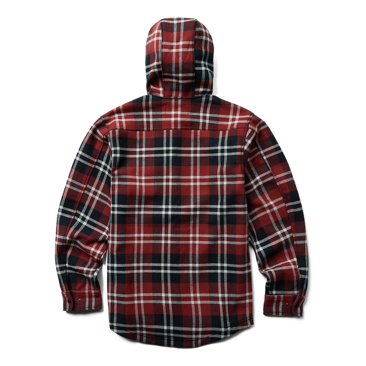 Wolverine Men's Bucksaw Bonded Shirt Jac 5 Wolverine Men's Bucksaw Bonded Shirt Jac - Image 3