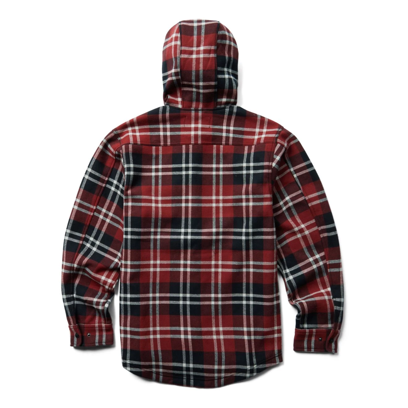 Wolverine Men's Bucksaw Bonded Shirt Jac 5 Wolverine Men's Bucksaw Bonded Shirt Jac - Image 3