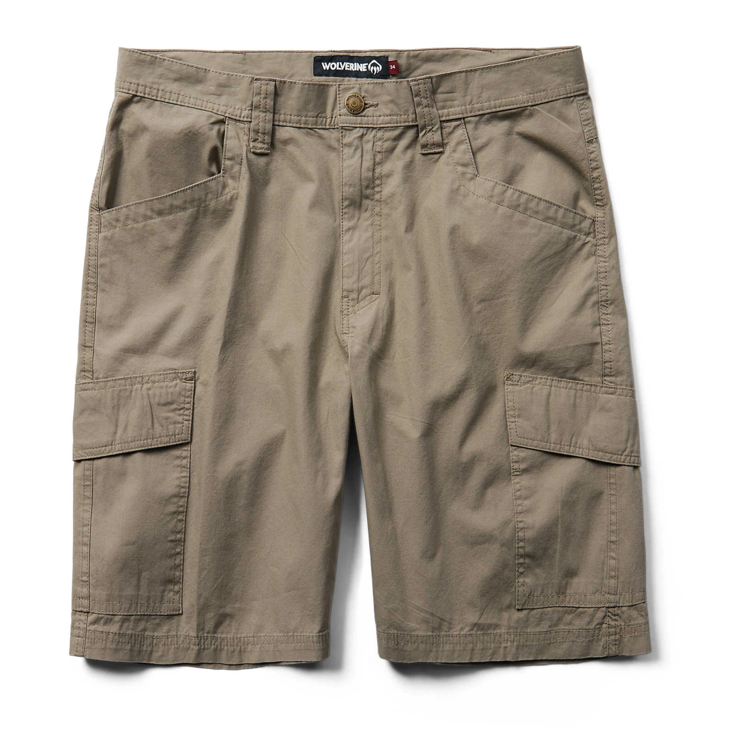 Wolverine Men's Cole Cargo Short 10" 3 Wolverine Men's Cole Cargo Short 10"