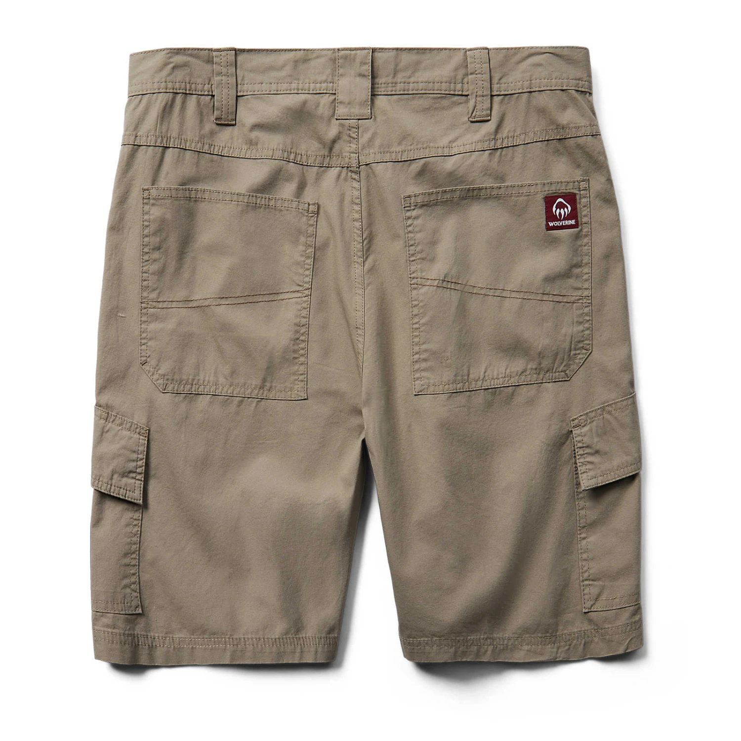Wolverine Men's Cole Cargo Short 10" 4 Wolverine Men's Cole Cargo Short 10" - Image 2