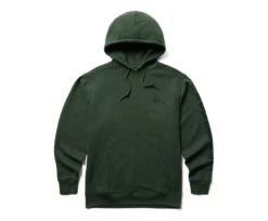 Wolverine Men's Graphic Hoody- Sleeve Logo -Outdoor Clothing Store WBSAM W1206800 324 083022 F23 P