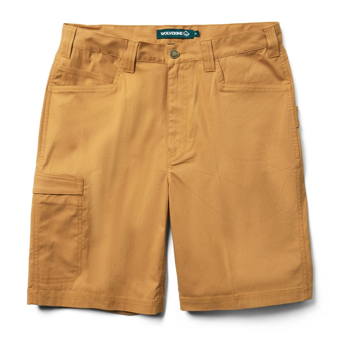 Wolverine Men's Carbur Short 3 Wolverine Men's Carbur Short