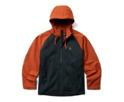 Wolverine Men's I-90 Rain Jacket -Outdoor Clothing Store WBSAM W1207070 605 041322 S23 P