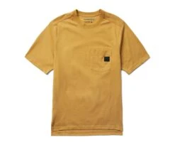 Wolverine Men's Guardian Cotton™ Pocket Tee -Outdoor Clothing Store WBSAM W1208120 750 031422 S23 P