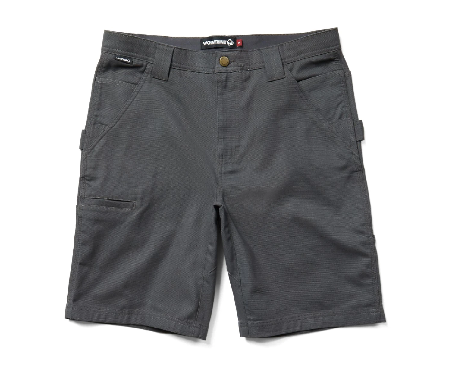 Wolverine Men's Guardian Cotton™ Work Short 8 Wolverine Men's Guardian Cotton™ Work Short - Image 6