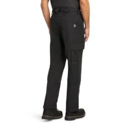 Wolverine Men's Emergency Pants 11 Wolverine Men's Emergency Pants -Outdoor Clothing Store WBSAM W1208200 003 BACK