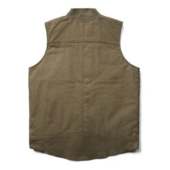 Wolverine Men's Guardian Cotton™ Work Vest 13 Wolverine Men's Guardian Cotton™ Work Vest -Outdoor Clothing Store WBSAM W1208370 246 083022 F23 S1