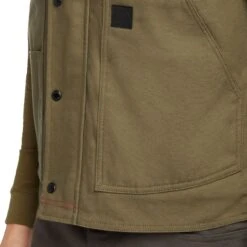 Wolverine Men's Guardian Cotton™ Work Vest 17 Wolverine Men's Guardian Cotton™ Work Vest -Outdoor Clothing Store WBSAM W1208370 246 DETa