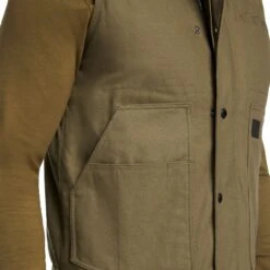 Wolverine Men's Guardian Cotton™ Work Vest 18 Wolverine Men's Guardian Cotton™ Work Vest -Outdoor Clothing Store WBSAM W1208370 246 DETb