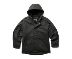 Wolverine Men's Guardian Cotton™ Work Jacket 18 Wolverine Men's Guardian Cotton™ Work Jacket -Outdoor Clothing Store WBSAM W1208510 031 100120 F21 P