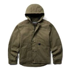 Wolverine Men's Guardian Cotton™ Work Jacket
