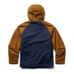 Wolverine Men's I-90 Sherpa Lined Rain Jacket 10 Wolverine Men's I-90 Sherpa Lined Rain Jacket -Outdoor Clothing Store WBSAM W1208540 417 093021 F22 S1