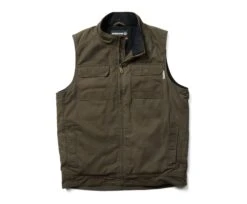 Wolverine Men's Lockhart Vest 13 Wolverine Men's Lockhart Vest -Outdoor Clothing Store WBSAM W1208650 241 100120 F21 P
