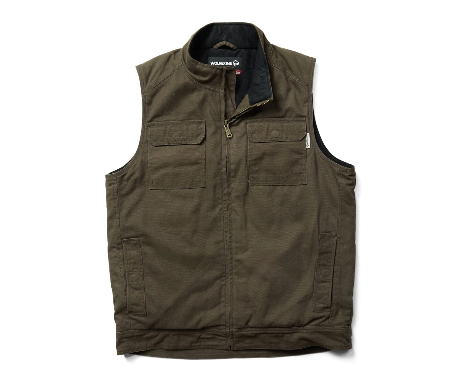 Wolverine Men's Lockhart Vest 8 Wolverine Men's Lockhart Vest - Image 6