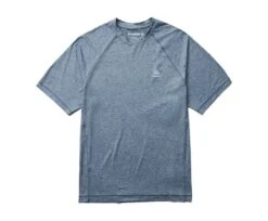 Wolverine Men's Sun-Stop Eco Short Sleeve Tee -Outdoor Clothing Store WBSAM W1208750 417 102522 S23 P