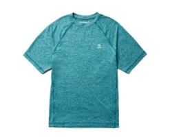 Wolverine Men's Sun-Stop Eco Short Sleeve Tee -Outdoor Clothing Store WBSAM W1208850 444 041322 S23 P