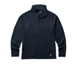 Wolverine Men's Sun-Stop Eco 1/2 Zip -Outdoor Clothing Store WBSAM W1208920 423 030123 S24 P