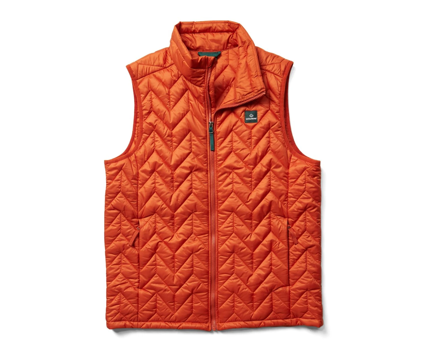 Wolverine Men's Alpine Vest 5 Wolverine Men's Alpine Vest - Image 3