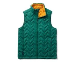 Wolverine Men's Alpine Insulated Vest -Outdoor Clothing Store WBSAM W1208955 360 120122 F22 P