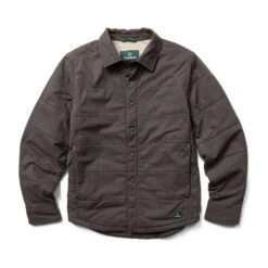 Wolverine Men's Sherpa Shirt Jac