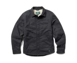 Wolverine Men's Sherpa Shirt Jac -Outdoor Clothing Store WBSAM W1208980 423 081221 F21 P 1