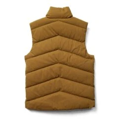 Wolverine Men's Frost Down Vest 6 Wolverine Men's Frost Down Vest -Outdoor Clothing Store WBSAM W1208990 223 081221 F21 S1