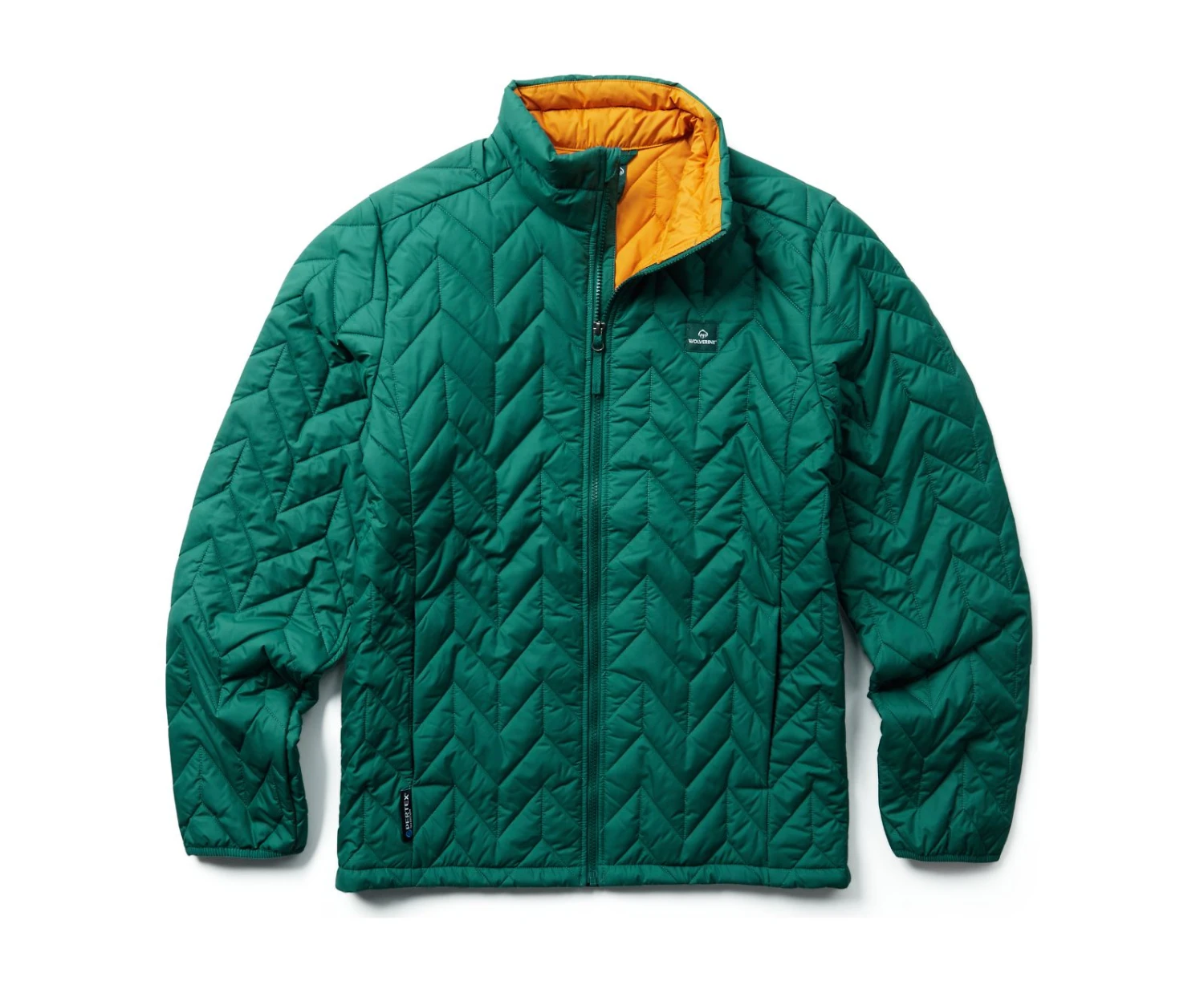 Wolverine Men's Alpine Insulated Jacket 5 Wolverine Men's Alpine Insulated Jacket - Image 3