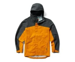 Wolverine Men's Torrent 3L Rain Shell 7 Wolverine Men's Torrent 3L Rain Shell -Outdoor Clothing Store WBSAM W1209010 713 031422 S22 P