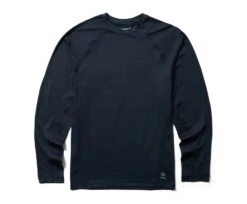 Wolverine Men's Sun-Stop Eco Long Sleeve Tee -Outdoor Clothing Store WBSAM W1209140 423 012523 S23 P