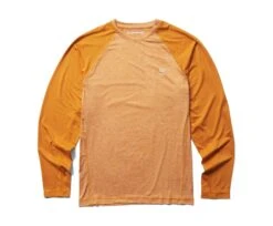 Wolverine Men's Sun-Stop Eco Long Sleeve Tee -Outdoor Clothing Store WBSAM W1209140 713 083122 F22 P