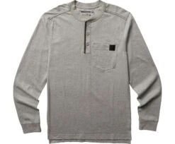 Wolverine Men's Guardian Cotton™ Long Sleeve Henley -Outdoor Clothing Store WBSAM W1209290 036 093021 F22 P 4
