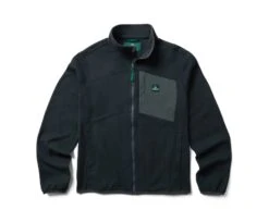 Wolverine Men's Wilderness Fleece Jacket -Outdoor Clothing Store WBSAM W1209560 003 111521 F22 P