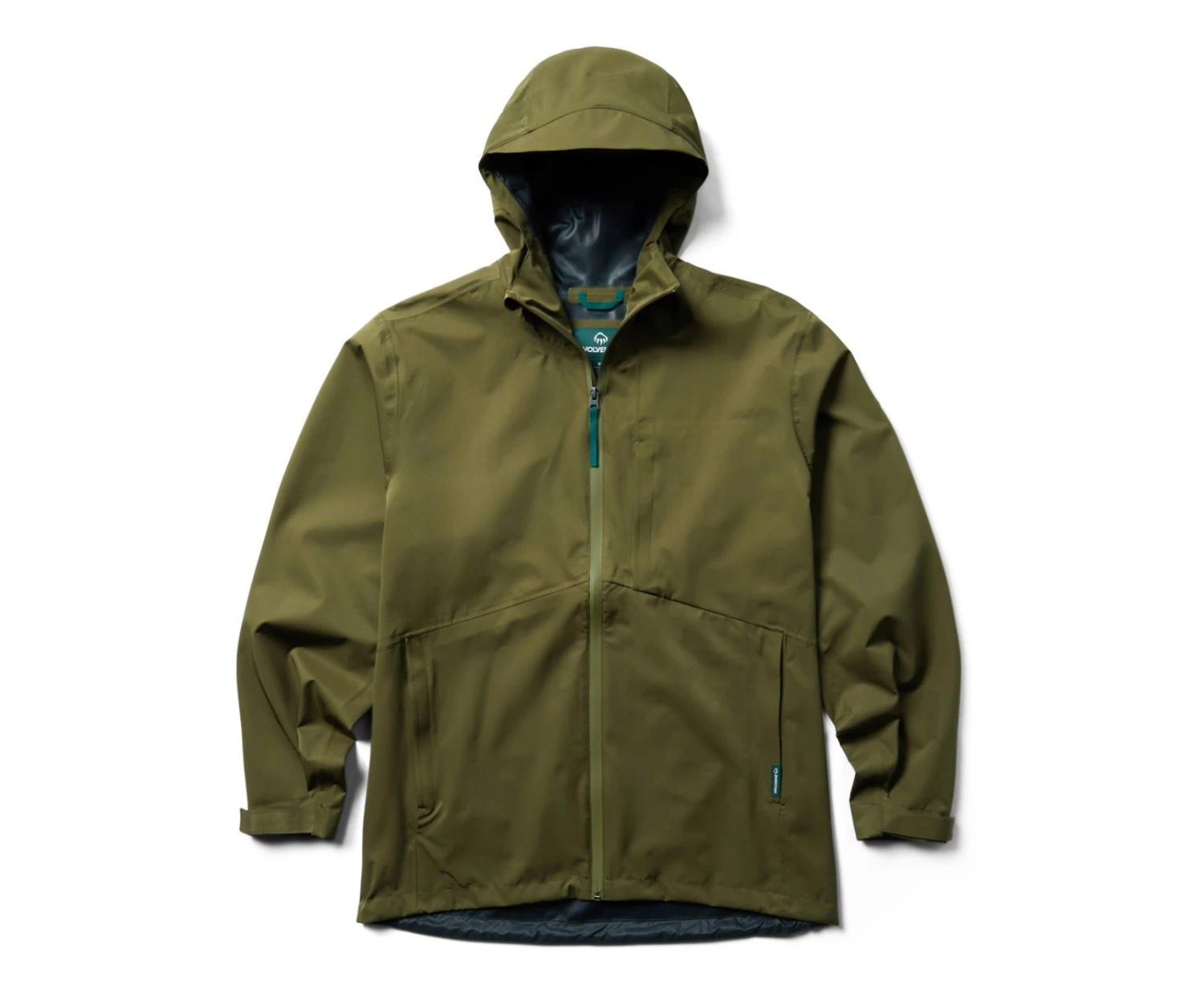 Wolverine Men's Torrent 2.5L Rain Shell 10 Wolverine Men's Torrent 2.5L Rain Shell - Image 8