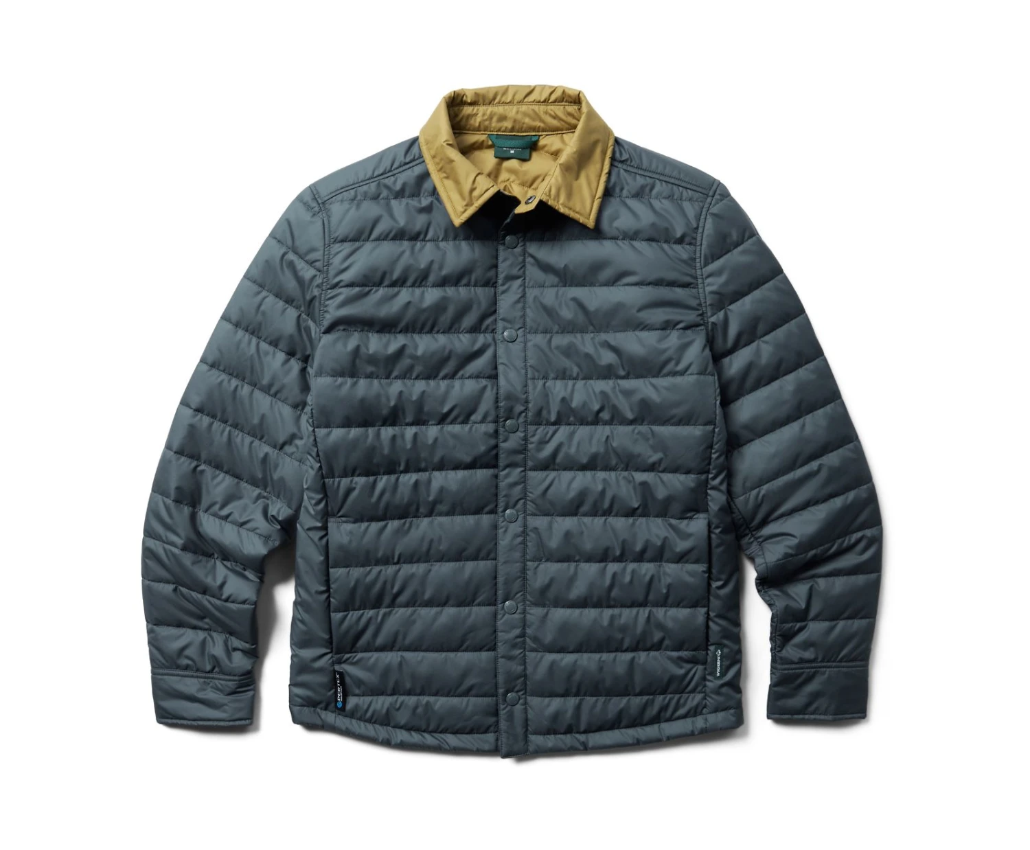 Wolverine Men's Alpine Insulated Shirt-Jac 5 Wolverine Men's Alpine Insulated Shirt-Jac - Image 3