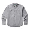 Wolverine Men's Grayson Long Sleeve Chambray Shirt 2 Wolverine Men's Grayson Long Sleeve Chambray Shirt -Outdoor Clothing Store WBSAM W1209790 020 111521 F22 P 1