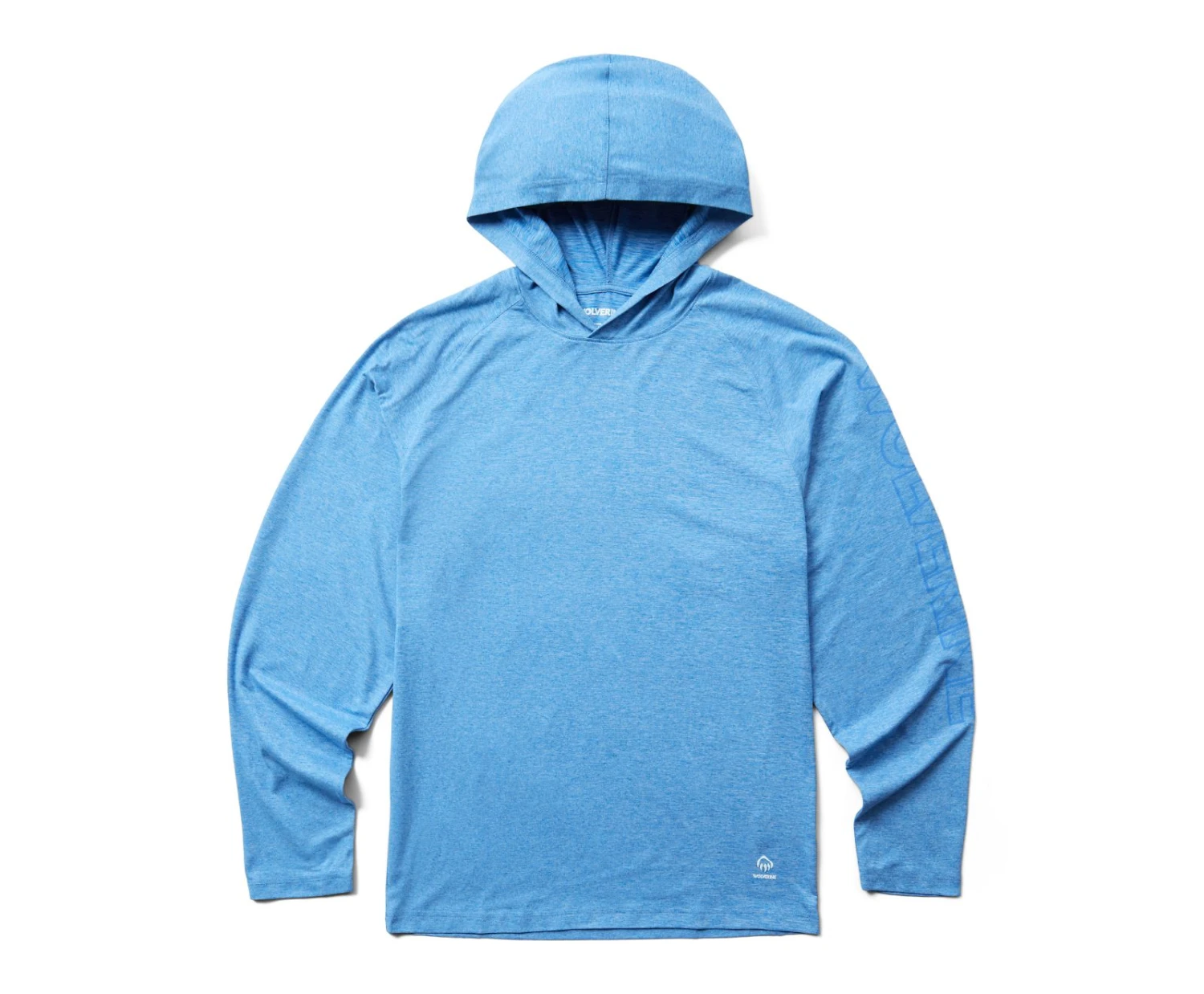Wolverine Men's Sun-Stop Pullover Hoody 5 Wolverine Men's Sun-Stop Pullover Hoody - Image 3